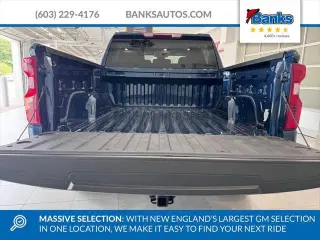 Chevrolet Silverado 1500 2023 4x4 LT 4dr Crew Cab 5.8 ft. SB w/2FL