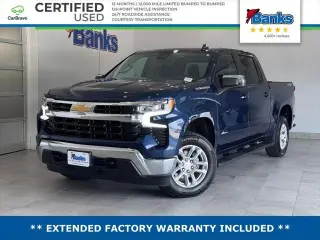 Chevrolet Silverado 1500 2023 4x4 LT 4dr Crew Cab 5.8 ft. SB w/2FL