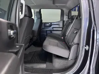 Chevrolet Silverado 1500 2023 4x4 Custom 4dr Crew Cab 5.8 ft. SB