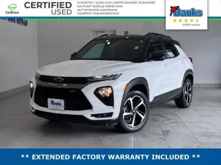 Chevrolet Trailblazer 2023 RS 4dr SUV