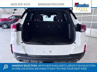 Chevrolet Trailblazer 2023 RS 4dr SUV