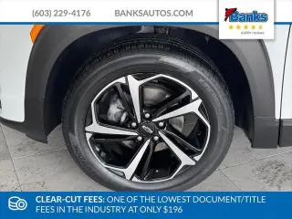 Chevrolet Trailblazer 2023 RS 4dr SUV