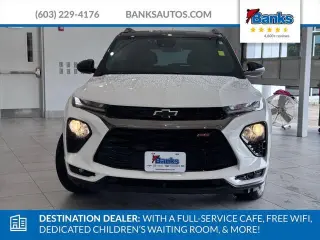 Chevrolet Trailblazer 2023 RS 4dr SUV