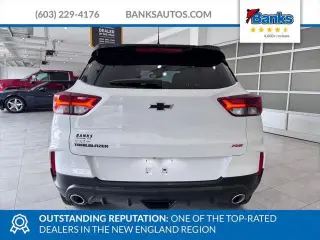 Chevrolet Trailblazer 2023 RS 4dr SUV