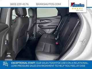Chevrolet Trailblazer 2023 RS 4dr SUV