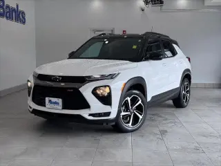 Chevrolet Trailblazer 2023 RS 4dr SUV