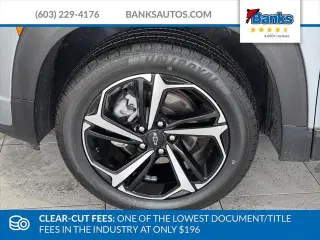 Chevrolet Trailblazer 2023 4x4 RS 4dr SUV