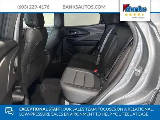 Chevrolet Trailblazer 2023 4x4 RS 4dr SUV