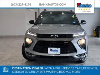 Chevrolet Trailblazer 2023 4x4 RS 4dr SUV