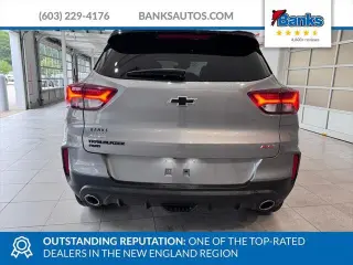 Chevrolet Trailblazer 2023 4x4 RS 4dr SUV