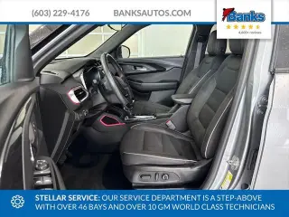 Chevrolet Trailblazer 2023 4x4 RS 4dr SUV