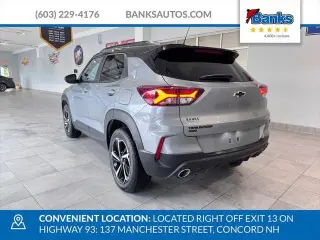 Chevrolet Trailblazer 2023 4x4 RS 4dr SUV
