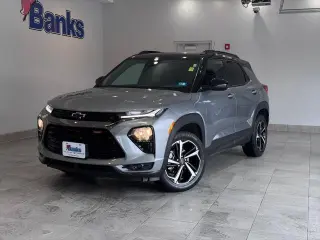 Chevrolet Trailblazer 2023 4x4 RS 4dr SUV