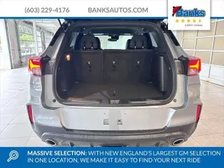 Chevrolet Trailblazer 2023 4x4 RS 4dr SUV