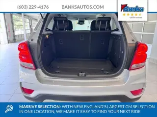 Chevrolet Trax 2022 AWD LT 4dr Crossover