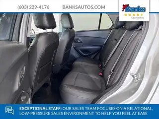 Chevrolet Trax 2022 AWD LT 4dr Crossover