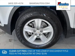 Chevrolet Trax 2022 AWD LT 4dr Crossover