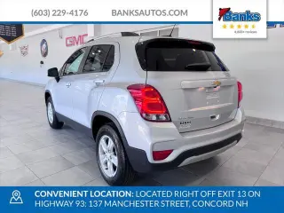 Chevrolet Trax 2022 AWD LT 4dr Crossover