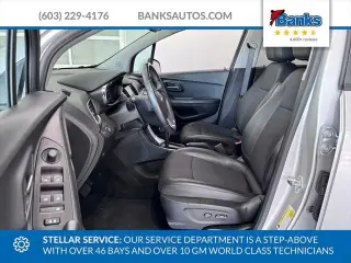Chevrolet Trax 2022 AWD LT 4dr Crossover