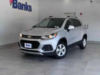 Chevrolet Trax 2022 AWD LT 4dr Crossover