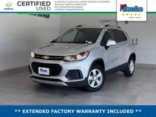 Chevrolet Trax 2022 AWD LT 4dr Crossover