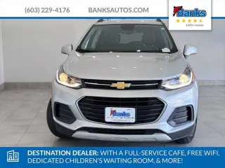 Chevrolet Trax 2022 AWD LT 4dr Crossover