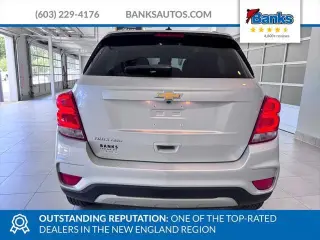 Chevrolet Trax 2022 AWD LT 4dr Crossover