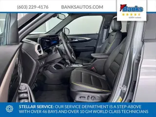 Chevrolet Trailblazer 2025 4x4 ACTIV 4dr SUV
