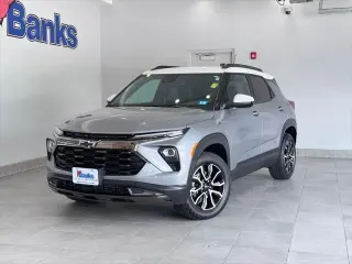 Chevrolet Trailblazer 2025 4x4 ACTIV 4dr SUV