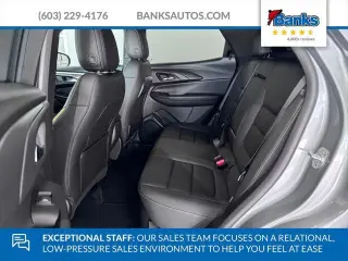 Chevrolet Trailblazer 2025 4x4 ACTIV 4dr SUV