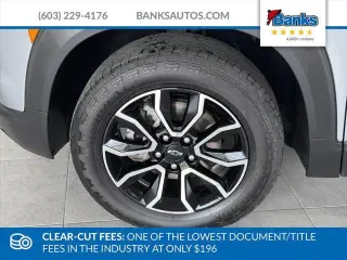 Chevrolet Trailblazer 2025 4x4 ACTIV 4dr SUV