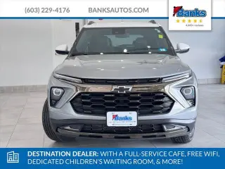 Chevrolet Trailblazer 2025 4x4 ACTIV 4dr SUV
