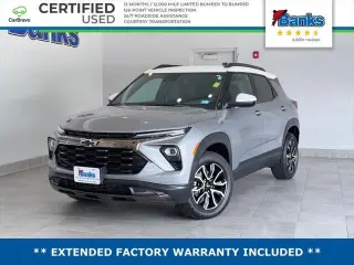 Chevrolet Trailblazer 2025 4x4 ACTIV 4dr SUV