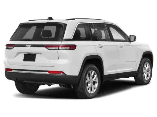 Jeep Grand Cherokee 2022 4x4 Overland 4dr SUV (midyear release)