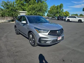 Acura RDX 2020 SH-AWD 4dr SUV w/A-SPEC Package