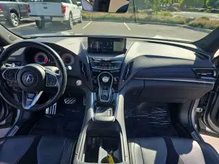 Acura RDX 2020 SH-AWD 4dr SUV w/A-SPEC Package