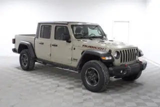 Jeep Gladiator 2022 4x4 Rubicon 4dr Crew Cab 5.0 ft. SB