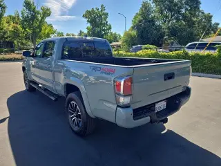 Toyota Tacoma 2022 4x4 TRD Sport 4dr Double Cab 6.1 ft LB