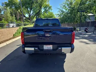 Toyota Tundra 2024 4x4 SR5 4dr CrewMax Cab Pickup SB