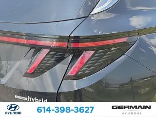Hyundai TUCSON Hybrid 2025 AWD Limited 4dr SUV