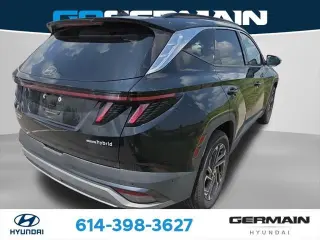 Hyundai TUCSON Hybrid 2025 AWD Limited 4dr SUV