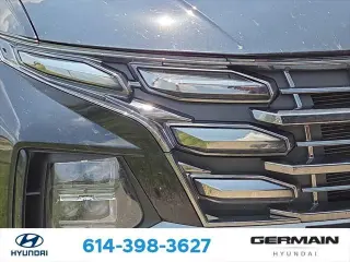 Hyundai TUCSON Hybrid 2025 AWD Limited 4dr SUV