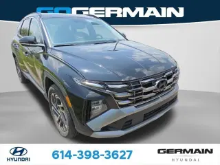 Hyundai TUCSON Hybrid 2025 AWD Limited 4dr SUV