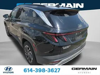 Hyundai TUCSON Hybrid 2025 AWD Limited 4dr SUV