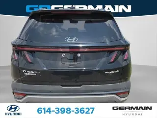 Hyundai TUCSON Hybrid 2025 AWD Limited 4dr SUV