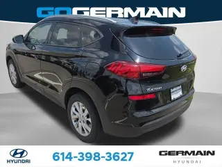 Hyundai TUCSON 2020 Value 4dr SUV