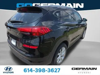 Hyundai TUCSON 2020 Value 4dr SUV