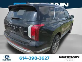 Hyundai PALISADE 2024 AWD Calligraphy 4dr SUV