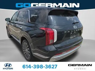 Hyundai PALISADE 2024 AWD Calligraphy 4dr SUV