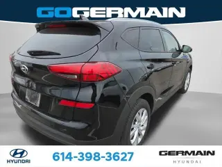 Hyundai TUCSON 2021 Value 4dr SUV
